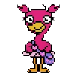 Anabella sprite