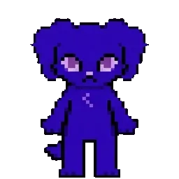Chaz sprite