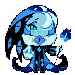 Shadow Milk Cookie sprite