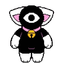 Neko Seek sprite
