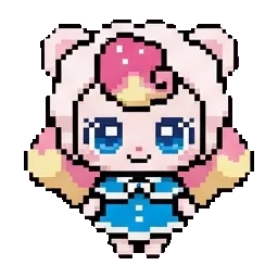 Iceflakeping sprite