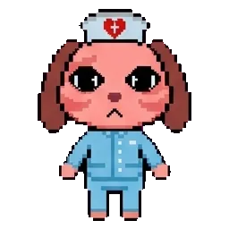 Nurse (Me) sprite