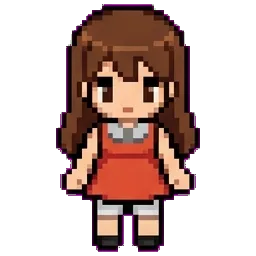 Maria sprite