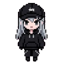 Tsuki sprite