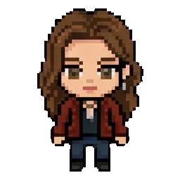 Davina Claire sprite