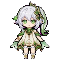 Nahida sprite