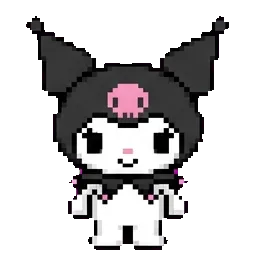 kuromi sprite