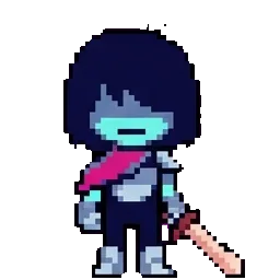 Kris sprite