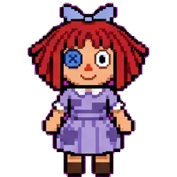 Ragatha sprite