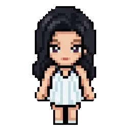 Danielle sprite