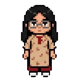 Maki sprite
