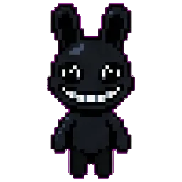 Stalker sprite