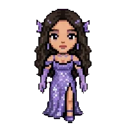 Olivia Rodrigo sprite