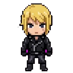 Mihael Keehl sprite