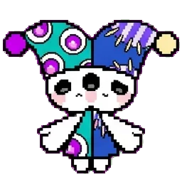Bibi & Didi sprite