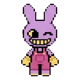 Jax sprite