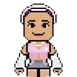 Mel sprite