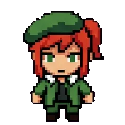 Headhunter sprite