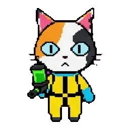 Sam sprite