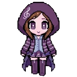 Tori sprite