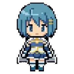 Sayaka Miki sprite