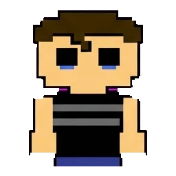 Evan sprite