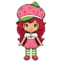 Strawberry sprite