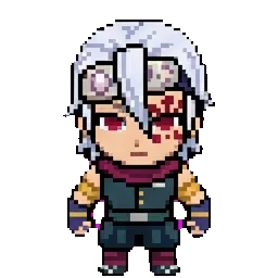 Tengen Uzui sprite