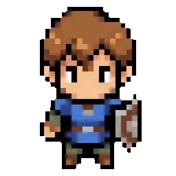 TestCharacter sprite