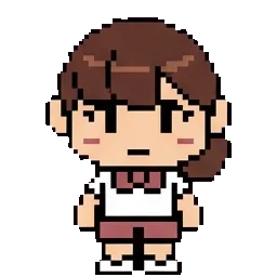 Maria Luiza sprite