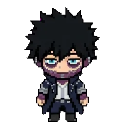 dabi sprite