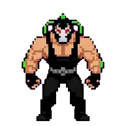 Bane sprite