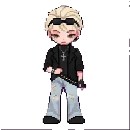 Seo Yejun sprite