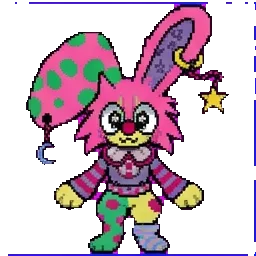 Caroline sprite