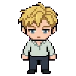 caesar alexandrovich sergeyev sprite