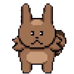 Gubby Dockingbrown sprite