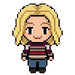 Katie sprite