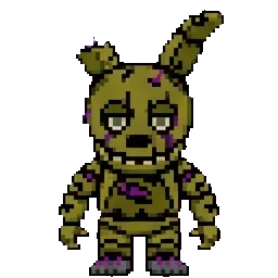 Springtrap sprite