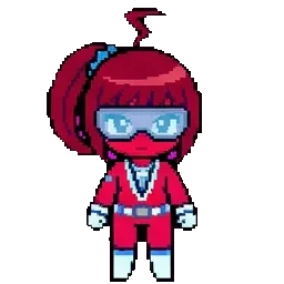 Crystal sprite