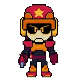 Larry And Lawrie sprite