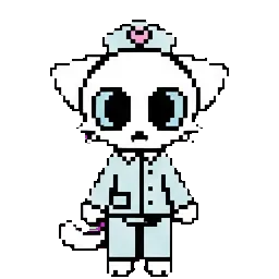 Nurse sprite