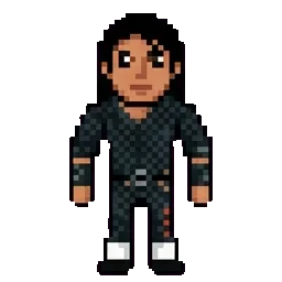 Micheal Jackson sprite
