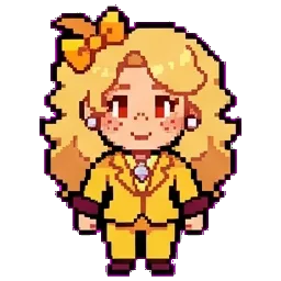 Heather McNamara sprite