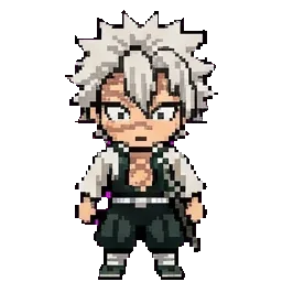 Sanemi sprite
