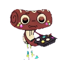 Comso sprite