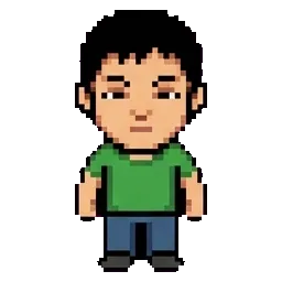 Joe sprite