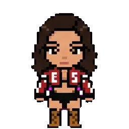 alyssa sprite