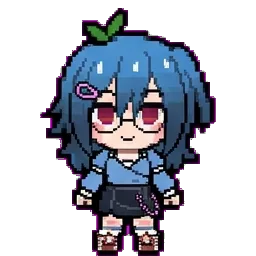 Luna sprite
