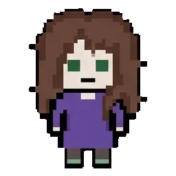 Ashley sprite