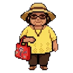 Lola Nida sprite